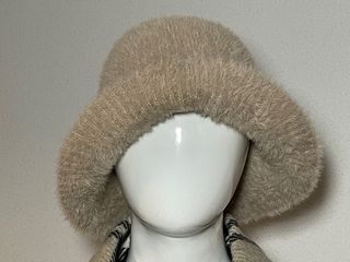 Sombrero bucket Primark beige