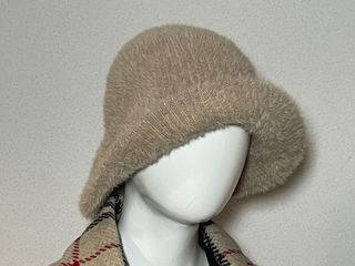 Sombrero bucket Primark beige