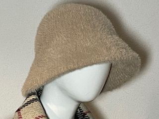 Sombrero bucket Primark beige