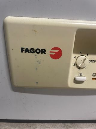 Arcón congelador grande blanco 1,70m