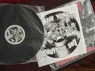 Vinilo La Polla Records - Los Jubilados
