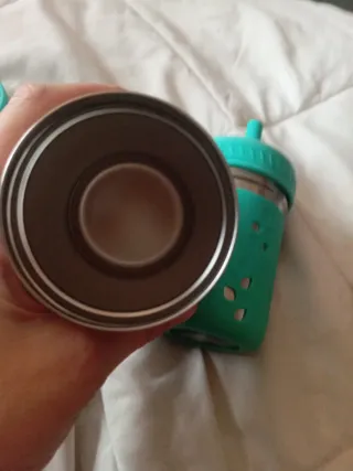 Vasos para bebé de acero inoxidable