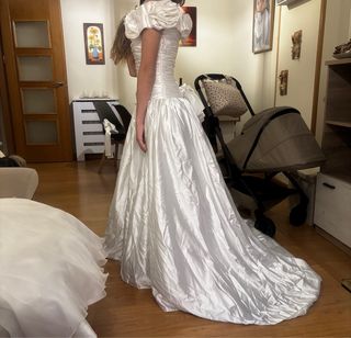 Vestido de Novia Pronovias Sant Patrick Talla S