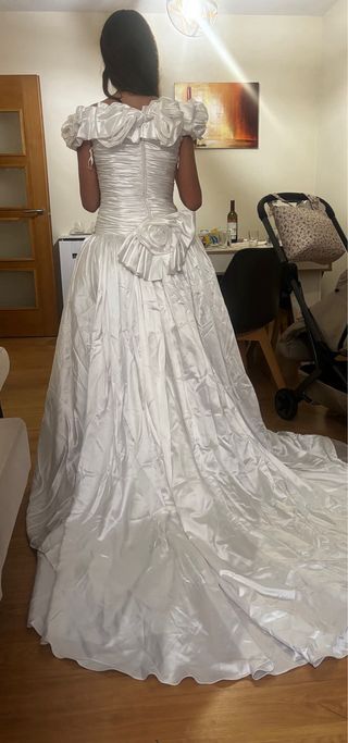 Vestido de Novia Pronovias Sant Patrick Talla S