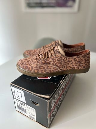 Vans Animal Print Zapatillas