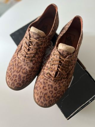 Vans Animal Print Zapatillas