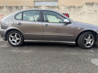SEAT LEON FR 150 cv TDI