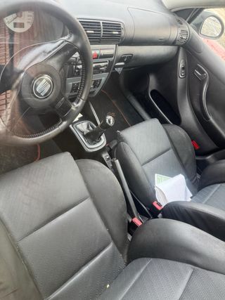 SEAT LEON FR 150 cv TDI