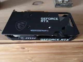 Tarjeta Gráfica MSI GeForce RTX 3060