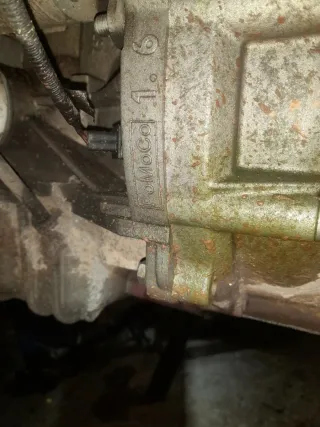 Motor Gasolina Ford Focus 2010