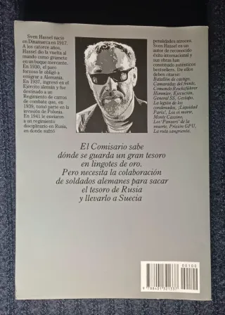 El comisario