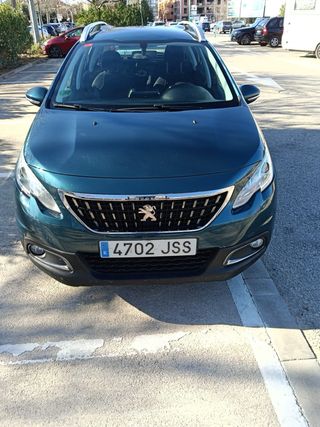 Peugeot 2008 2016