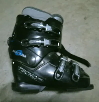 Botas de esquí Tecno Pro Talla 37-38 buen estado