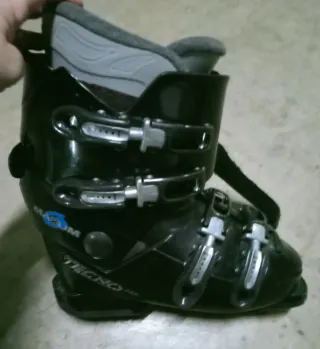 Botas de esquí Tecno Pro Talla 37-38 buen estado