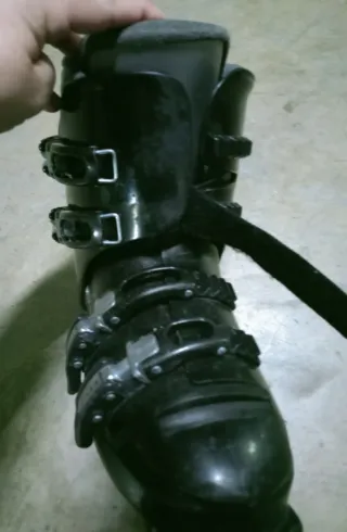 Botas de esquí Tecno Pro Talla 37-38 buen estado