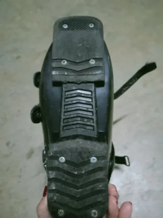 Botas de esquí Tecno Pro Talla 37-38 buen estado