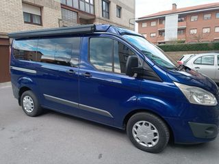 Ford Transit Custom 2017