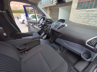 Ford Transit Custom 2017