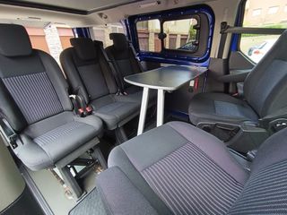 Ford Transit Custom 2017