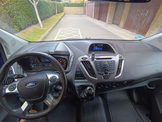 Ford Transit Custom 2017