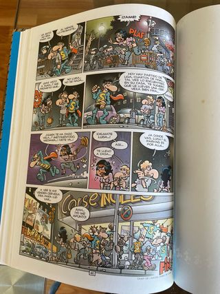 SUPER LOPEZ Ediciones B 1a edic 2005