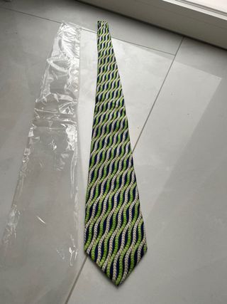 Cravatta Trussardi nuova