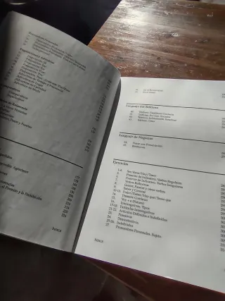 Espanol 1 Libro De Consulta Realizado Por Lingu...