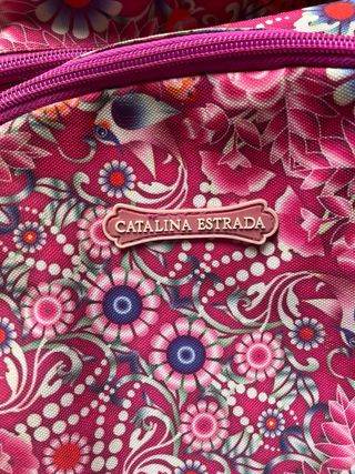 Mochila escolar infantil Catalina Estrada