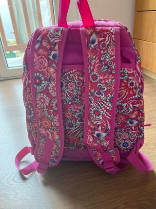 Mochila escolar infantil Catalina Estrada