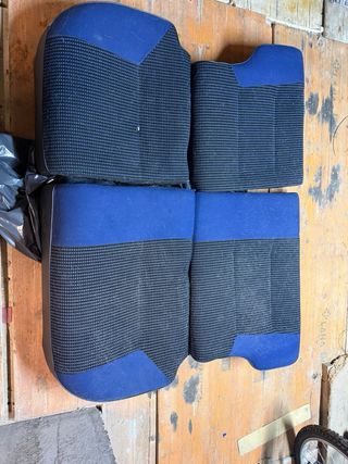 Juego asientos Peugeot 106