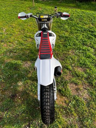 Honda CRF 450 2012 Flattrack/SM