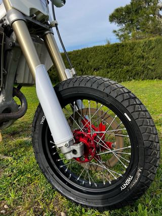 Honda CRF 450 2012 Flattrack/SM