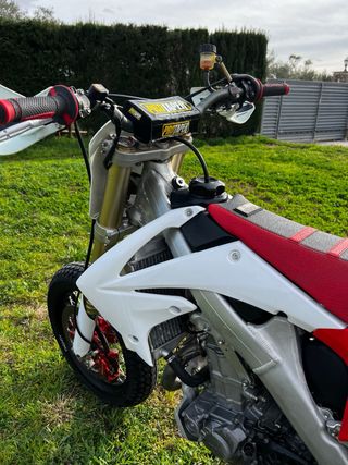 Honda CRF 450 2012 Flattrack/SM