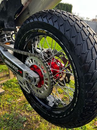 Honda CRF 450 2012 Flattrack/SM