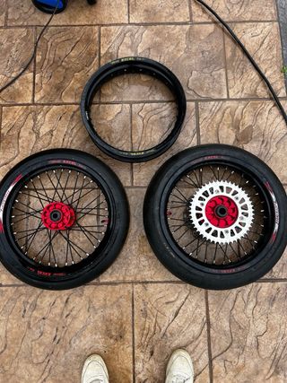 Honda CRF 450 2012 Flattrack/SM