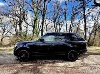 Land Rover Range Rover 2015