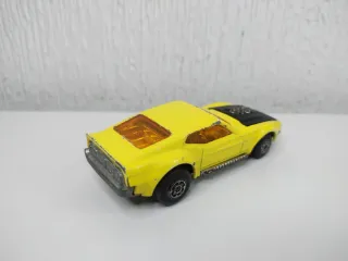 Ford Mustang Boss 1972' Matchbox Superfast