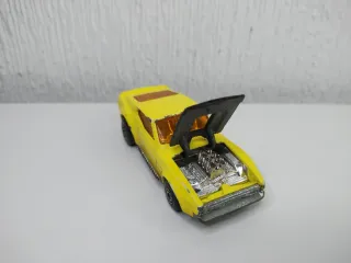 Ford Mustang Boss 1972' Matchbox Superfast