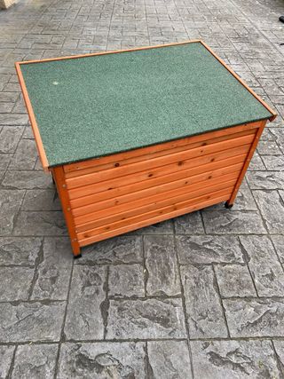 Caseta Perro Trixie Talla L