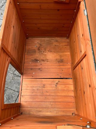 Caseta Perro Trixie Talla L