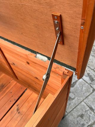 Caseta Perro Trixie Talla L