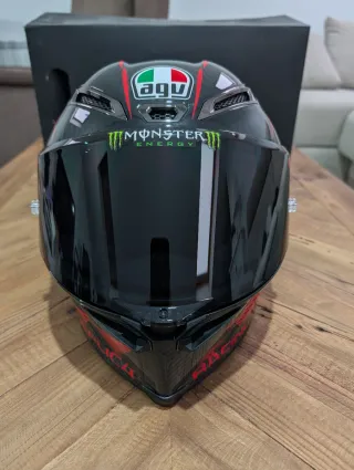 Casco AGV Pista GP RR NUEVO!!