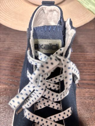 Bambas niña talla 35