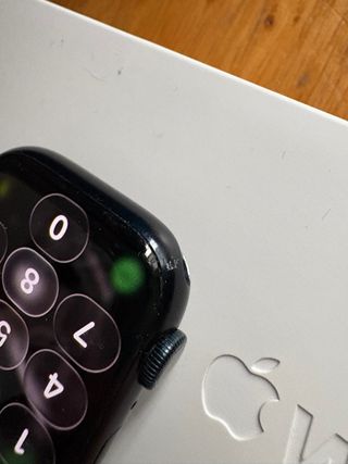 Apple Watch Serie 7 45mm midnight