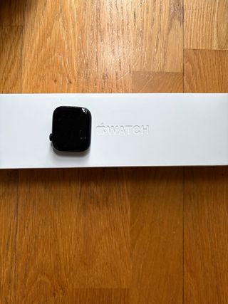 Apple Watch Serie 7 45mm midnight