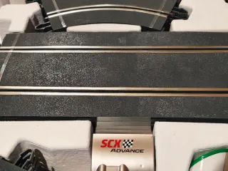 Circuito Scalextric Advance 2.0 GT3 Series