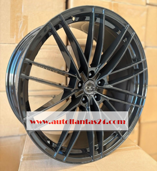 1379 KIT DE 4 LLANTAS AUDI RS4 RS5 RS6 RS7