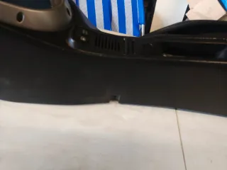 Consola Central Alfa Romeo GT