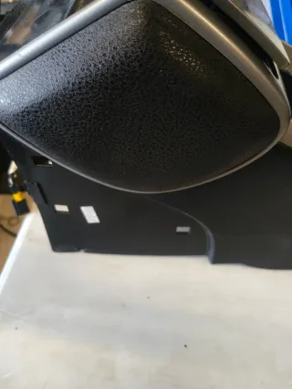 Consola Central Alfa Romeo GT