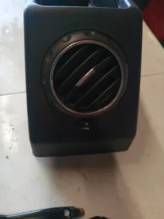 Consola Central Alfa Romeo GT